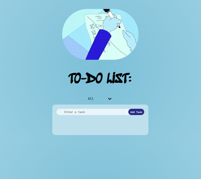 To Do List